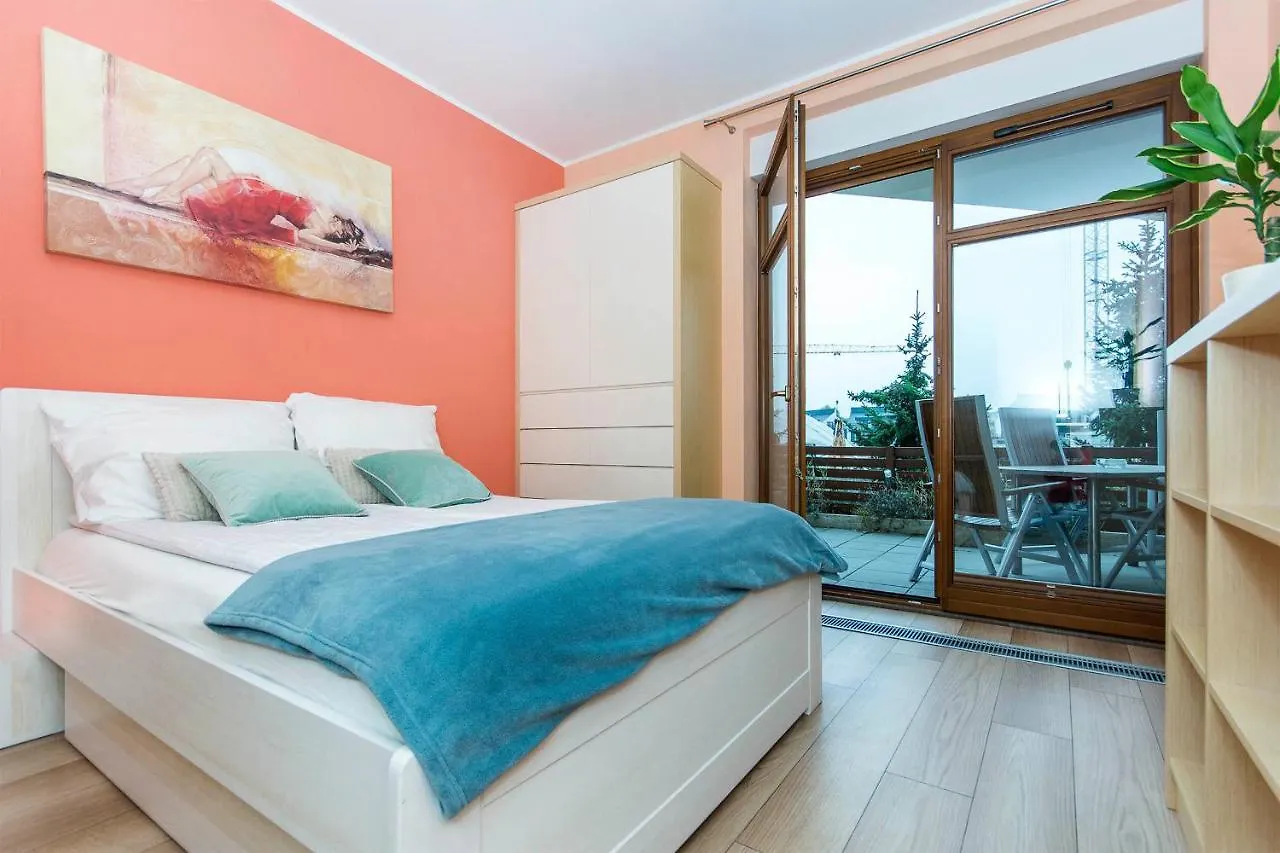 Bryza Rentyear Apartments Gdansk Poland