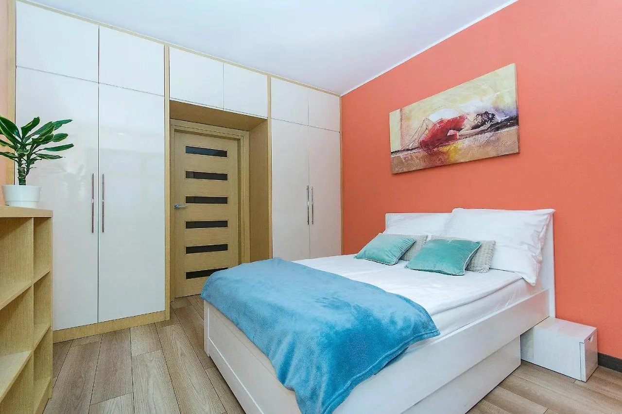 Bryza Rentyear Apartments Gdansk