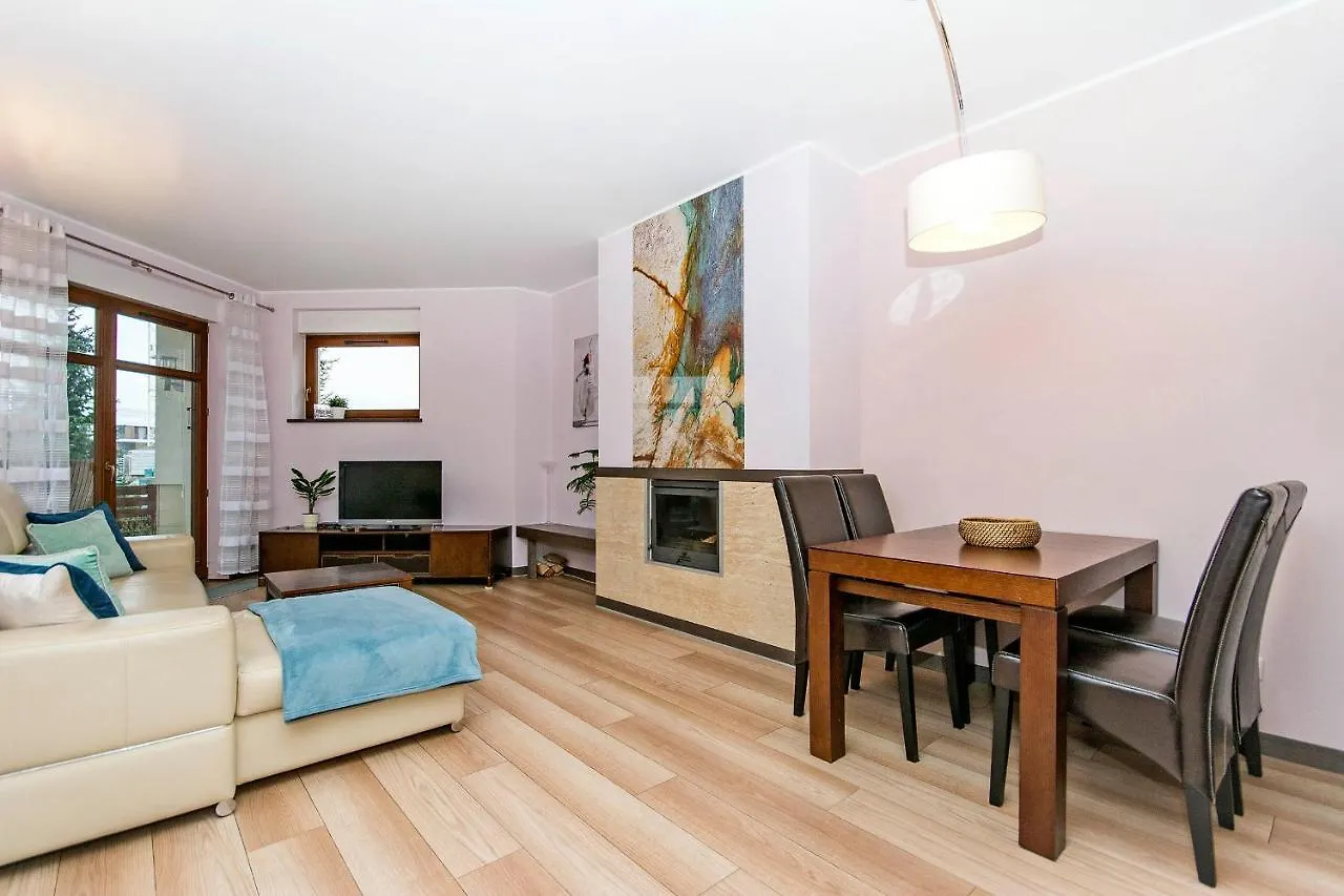 Bryza Rentyear Apartments Gdansk Poland