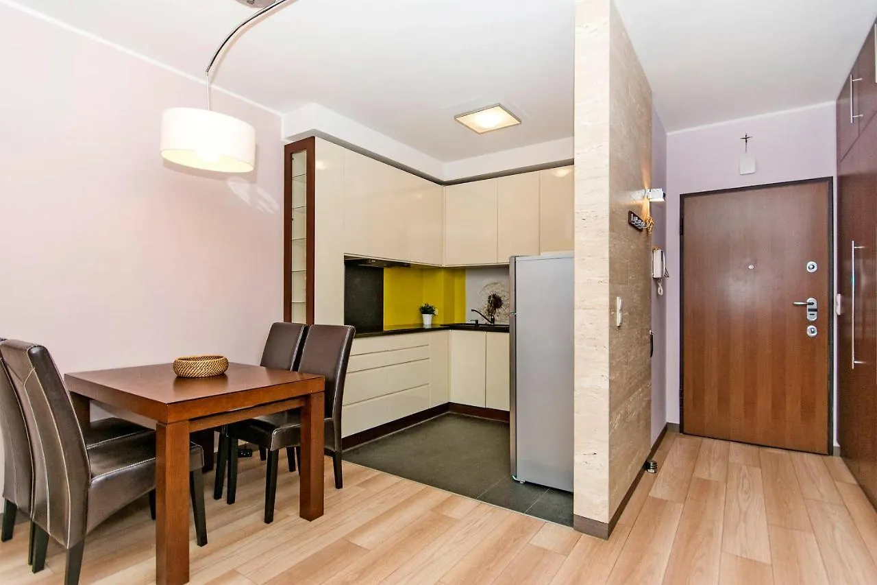 Bryza Rentyear Apartments Gdansk 0*,  Poland